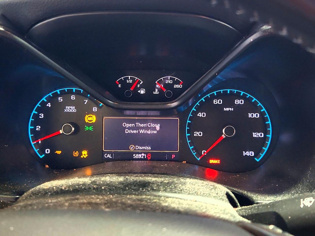 2019 CHEVROLET COLORADO