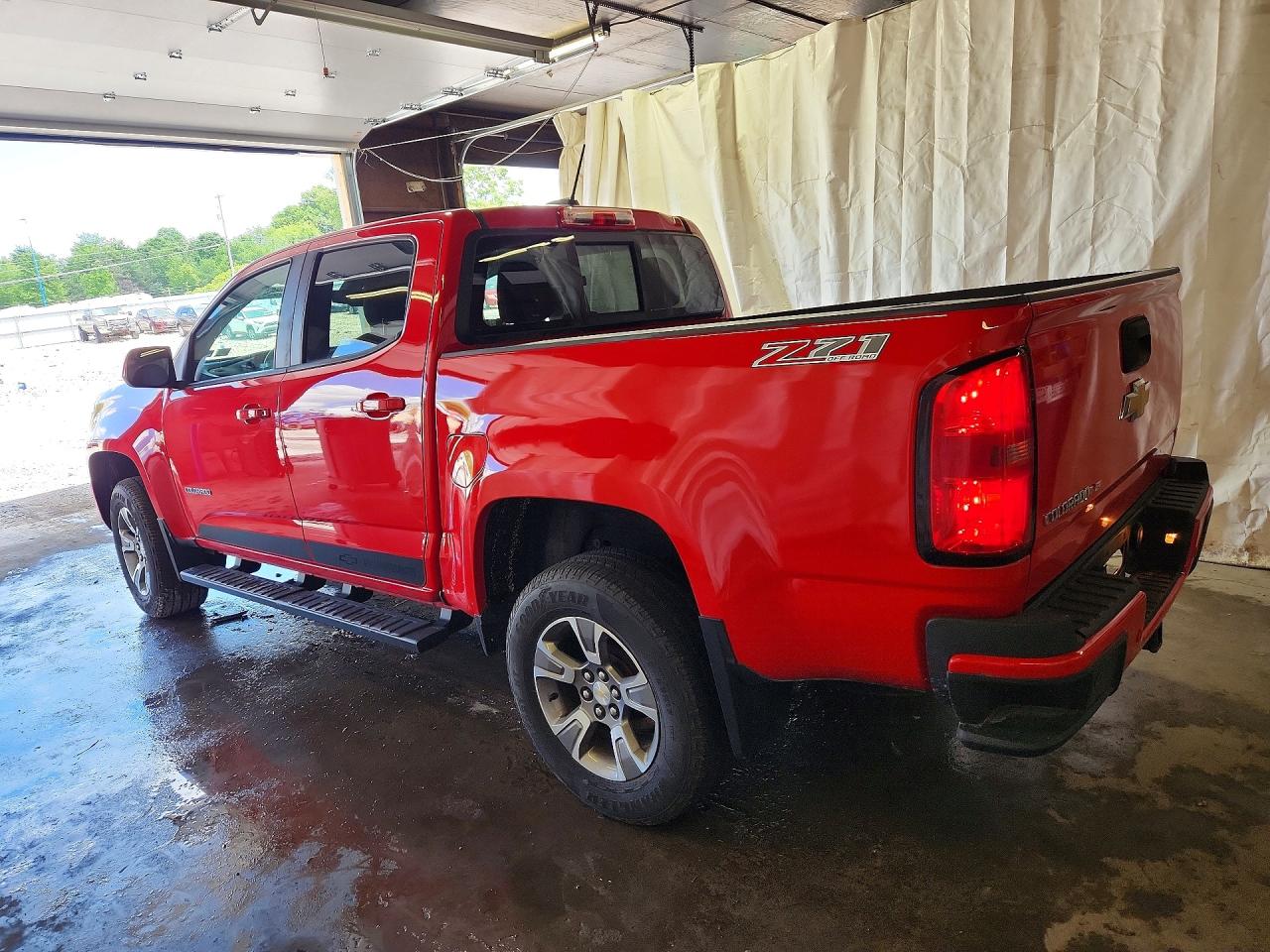 2019 CHEVROLET COLORADO