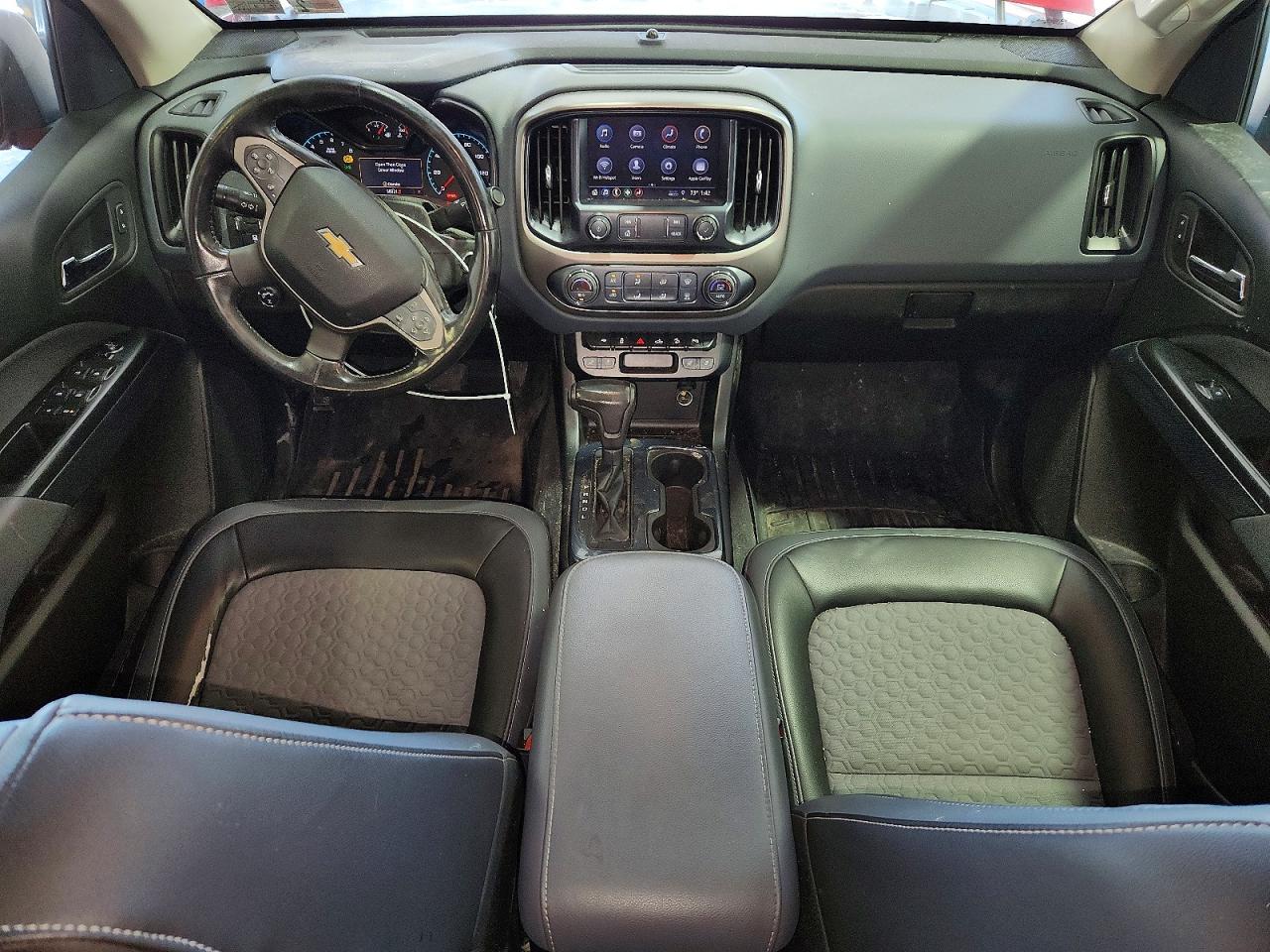 2019 CHEVROLET COLORADO