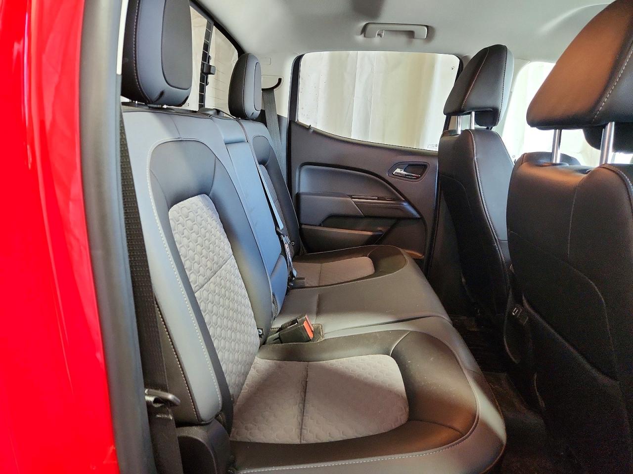2019 CHEVROLET COLORADO