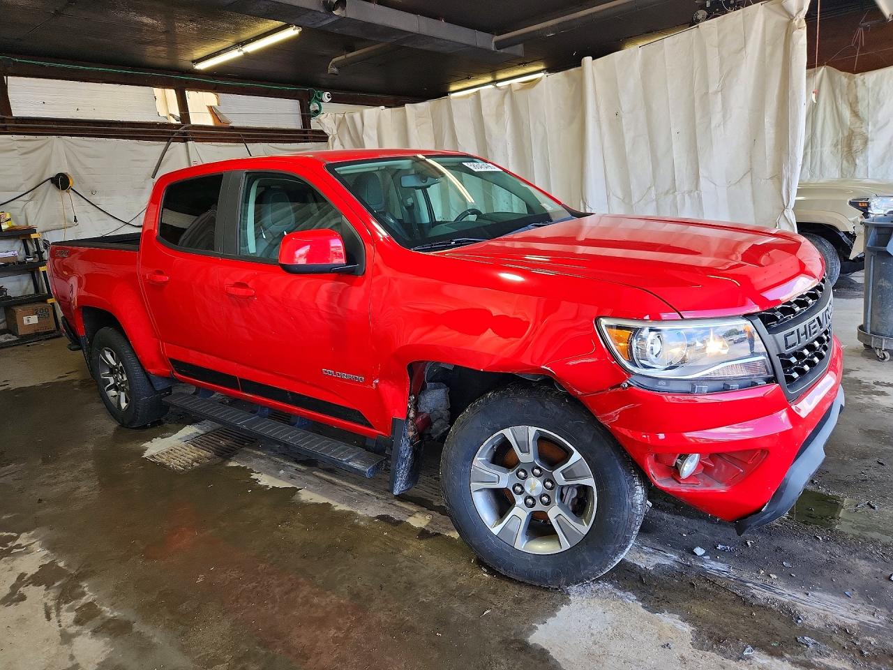 2019 CHEVROLET COLORADO