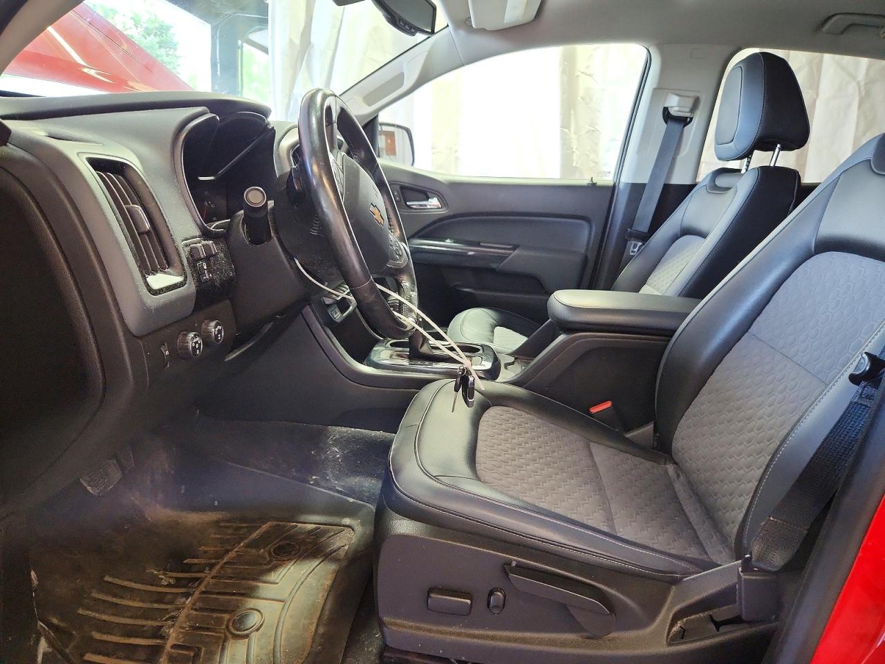 2019 CHEVROLET COLORADO