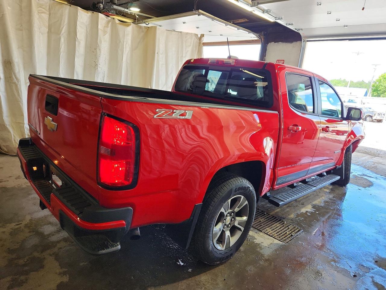 2019 CHEVROLET COLORADO