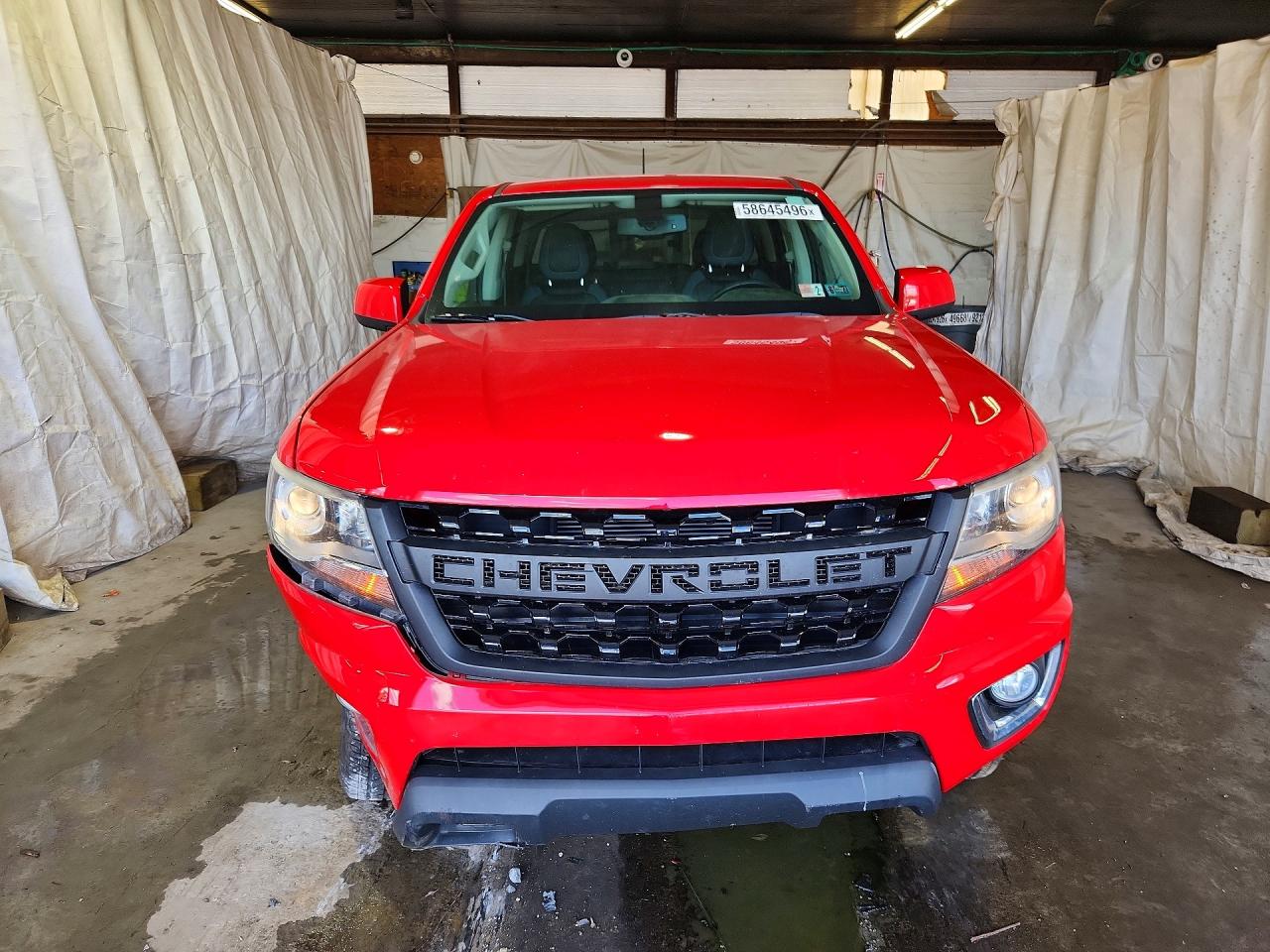2019 CHEVROLET COLORADO