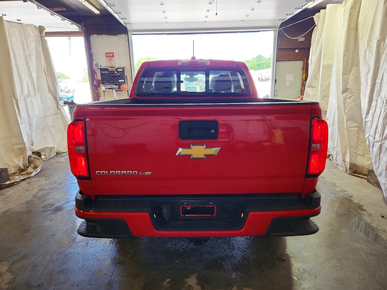 2019 CHEVROLET COLORADO