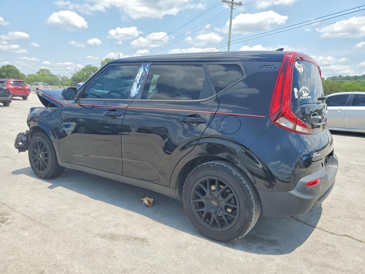 2021 KIA SOUL
