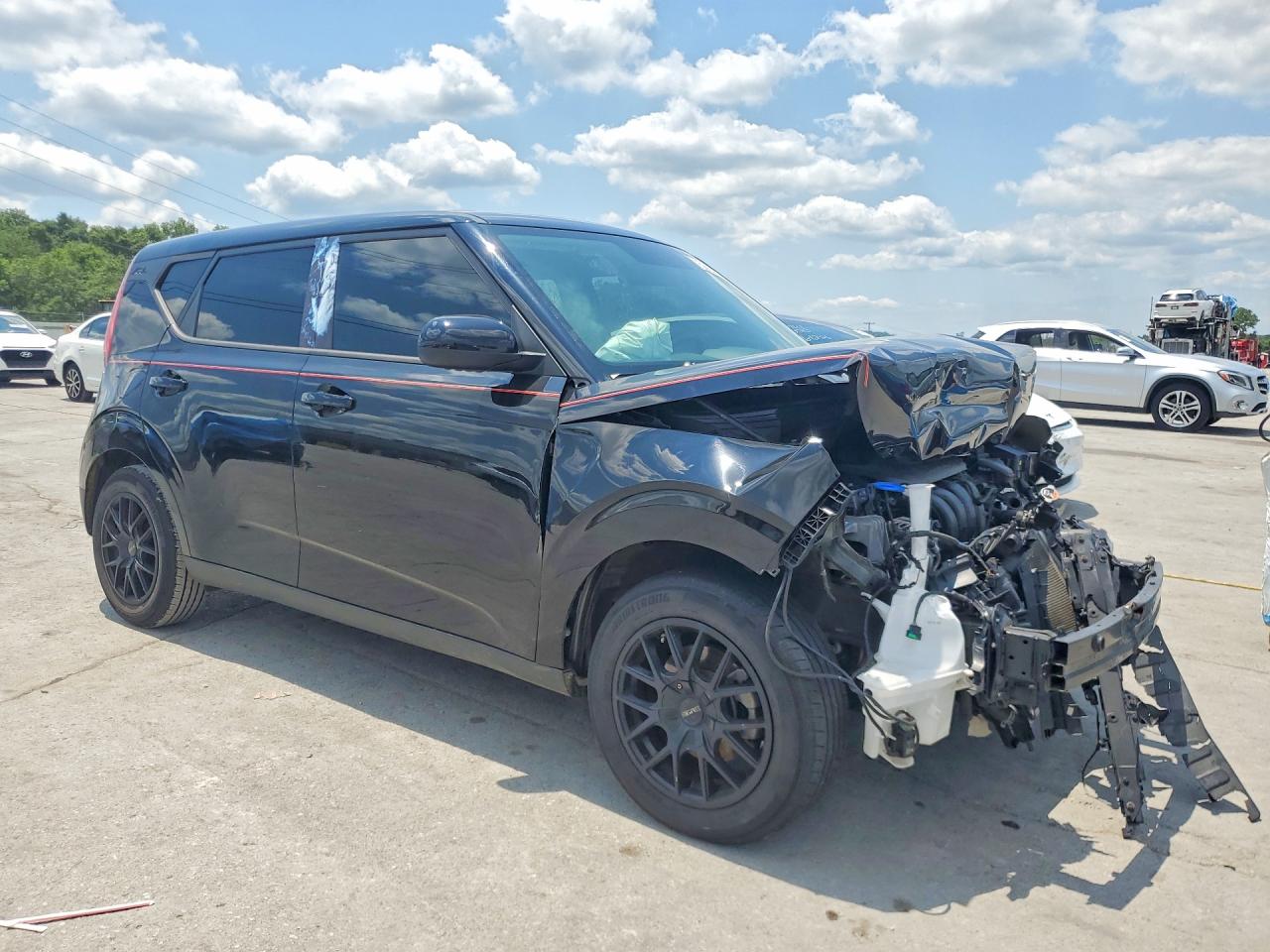 2021 KIA SOUL