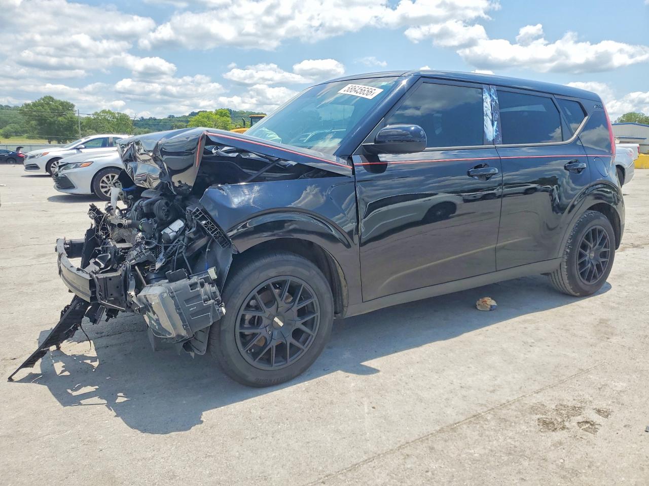 2021 KIA SOUL