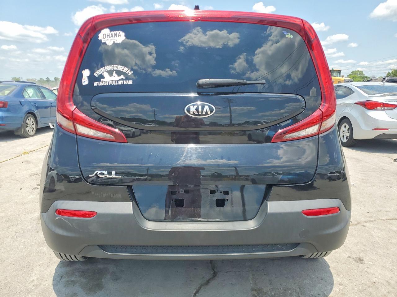 2021 KIA SOUL