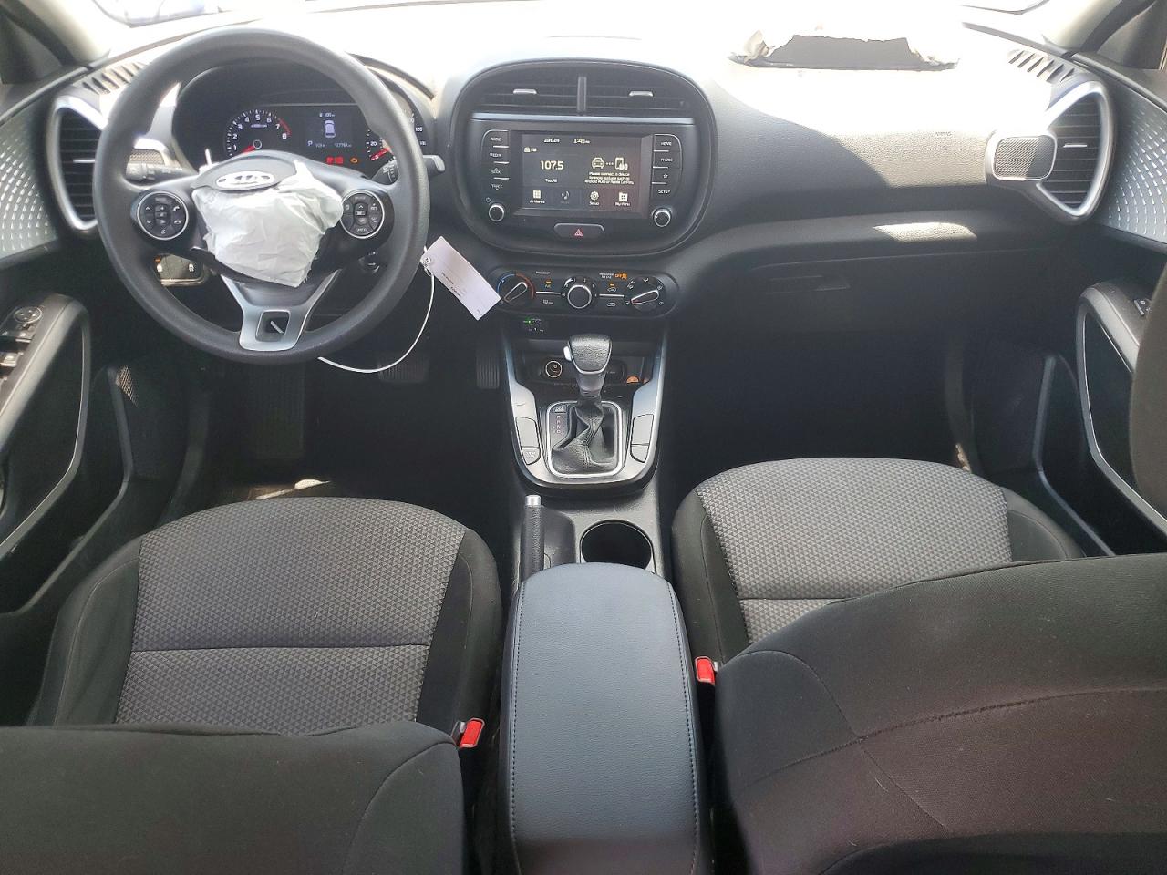 2021 KIA SOUL