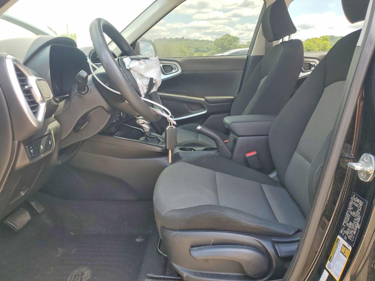 2021 KIA SOUL