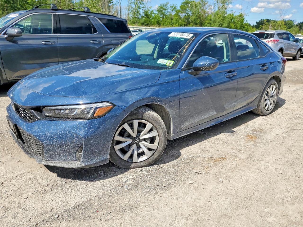 2026 HONDA CIVIC
