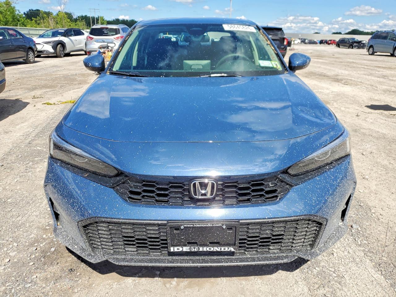 2026 HONDA CIVIC