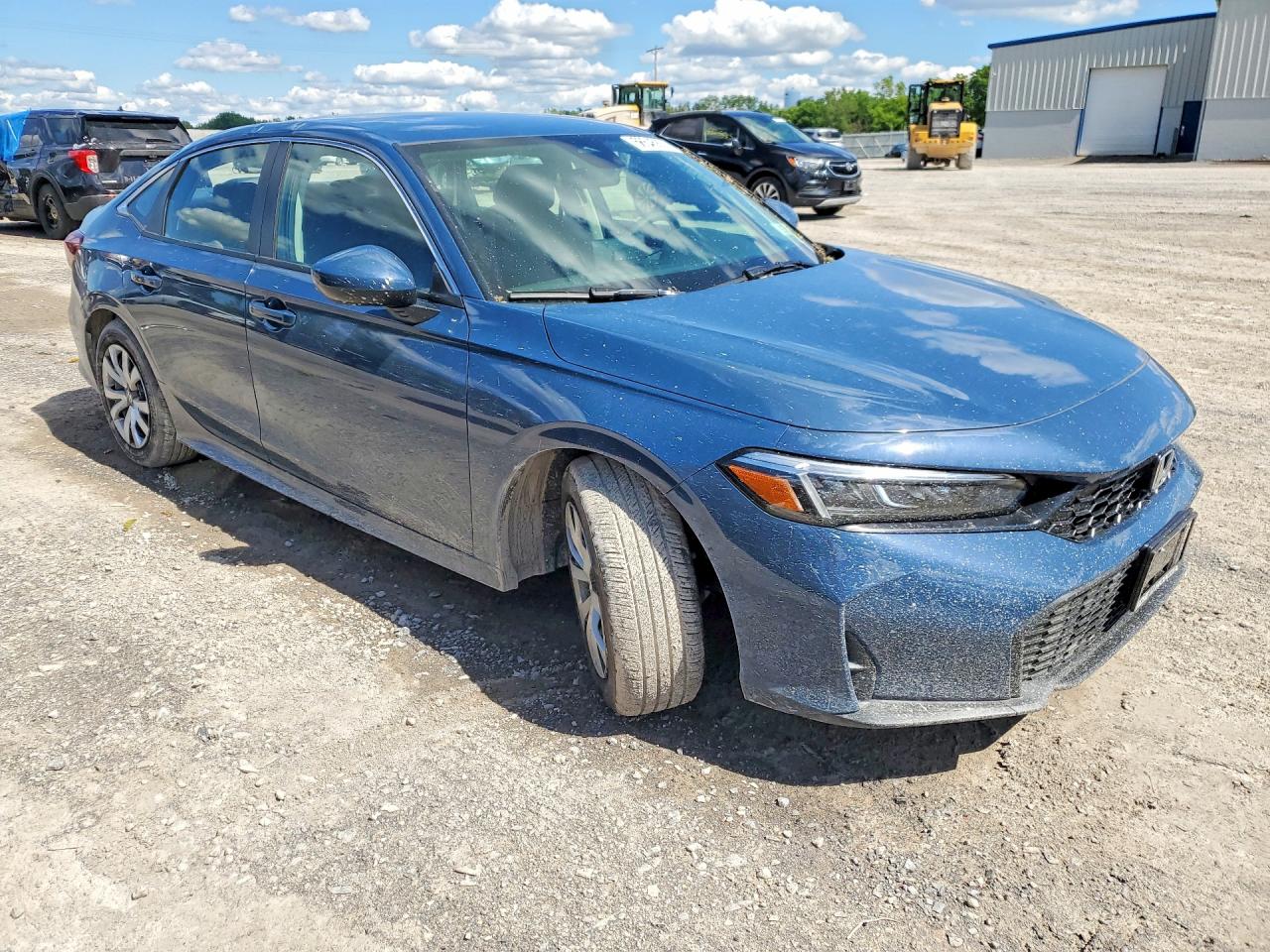 2026 HONDA CIVIC