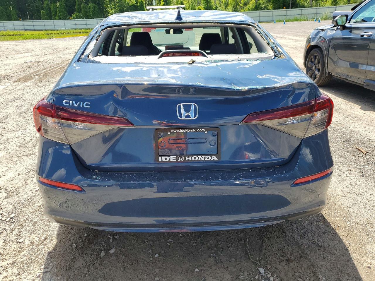 2026 HONDA CIVIC