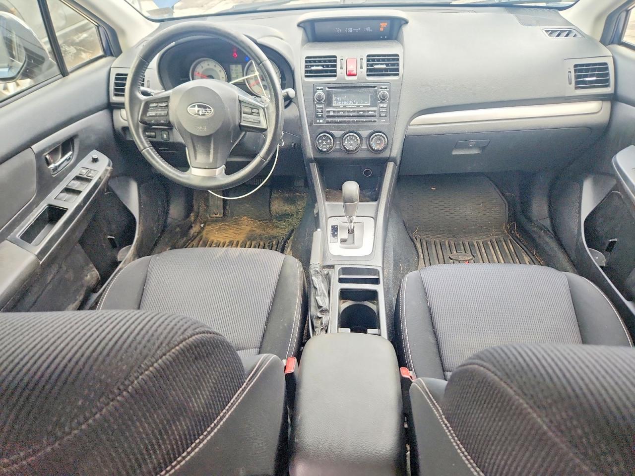 2013 SUBARU IMPREZA
