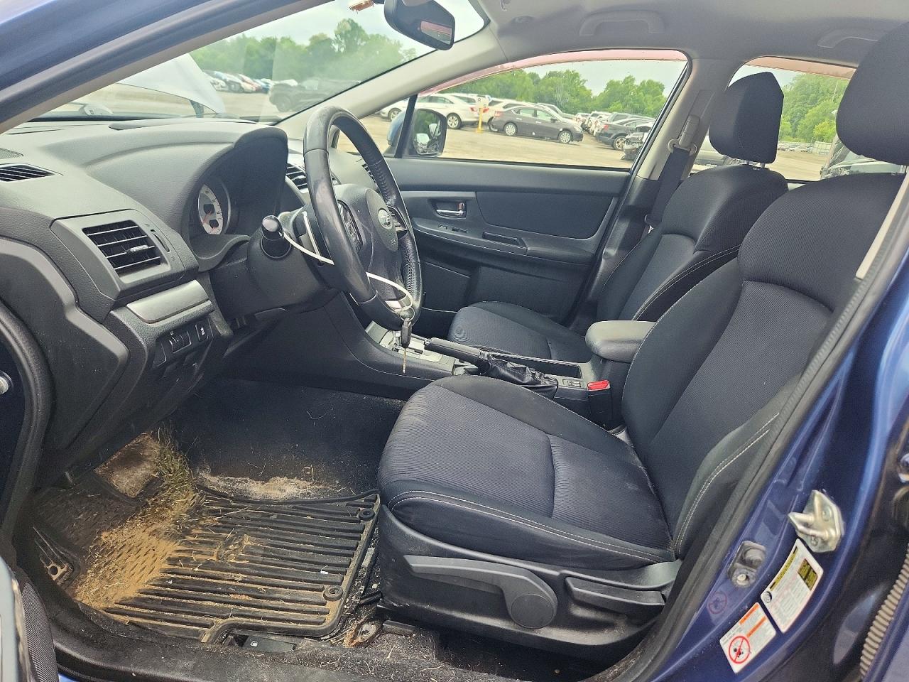 2013 SUBARU IMPREZA