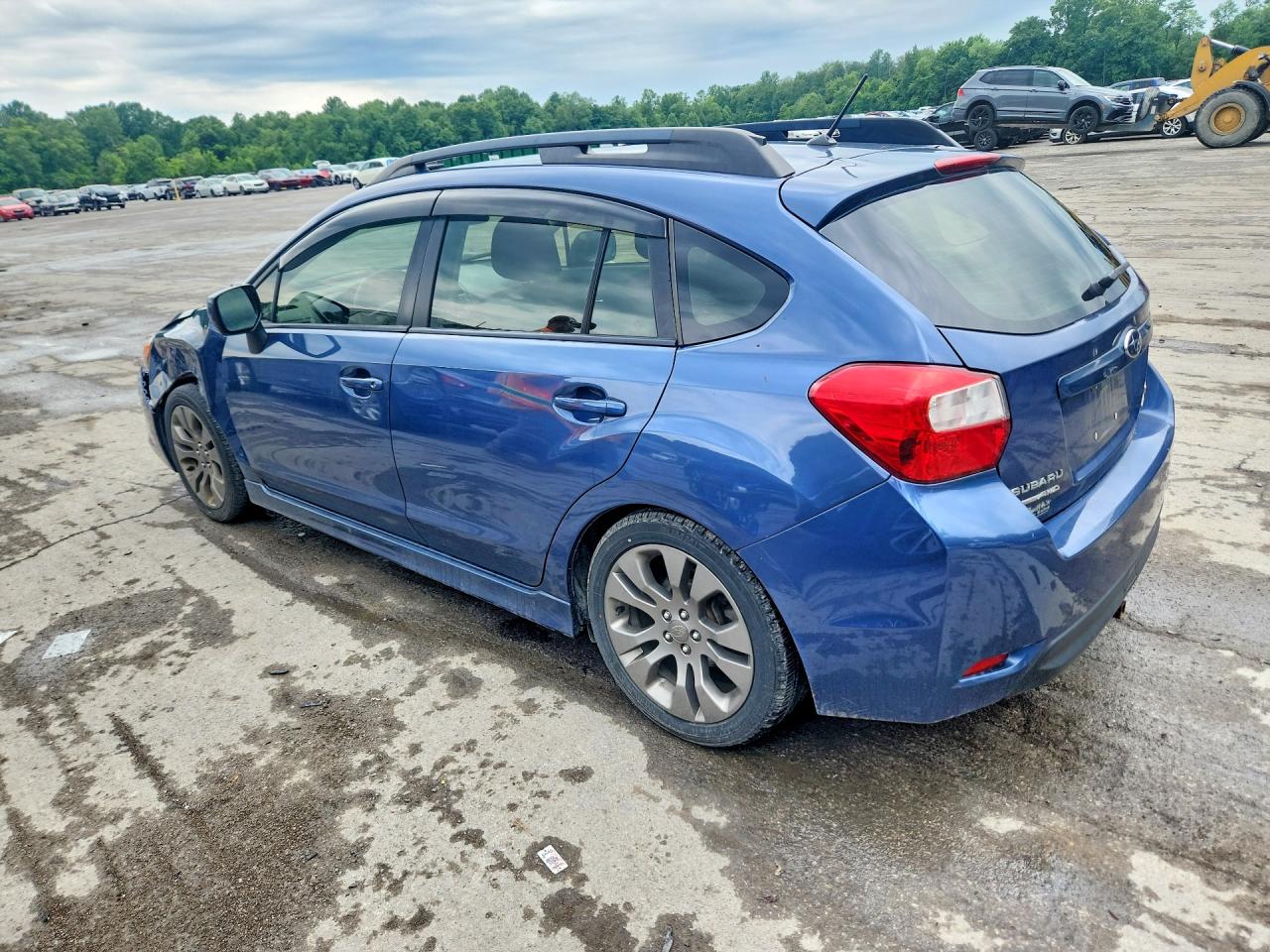 2013 SUBARU IMPREZA