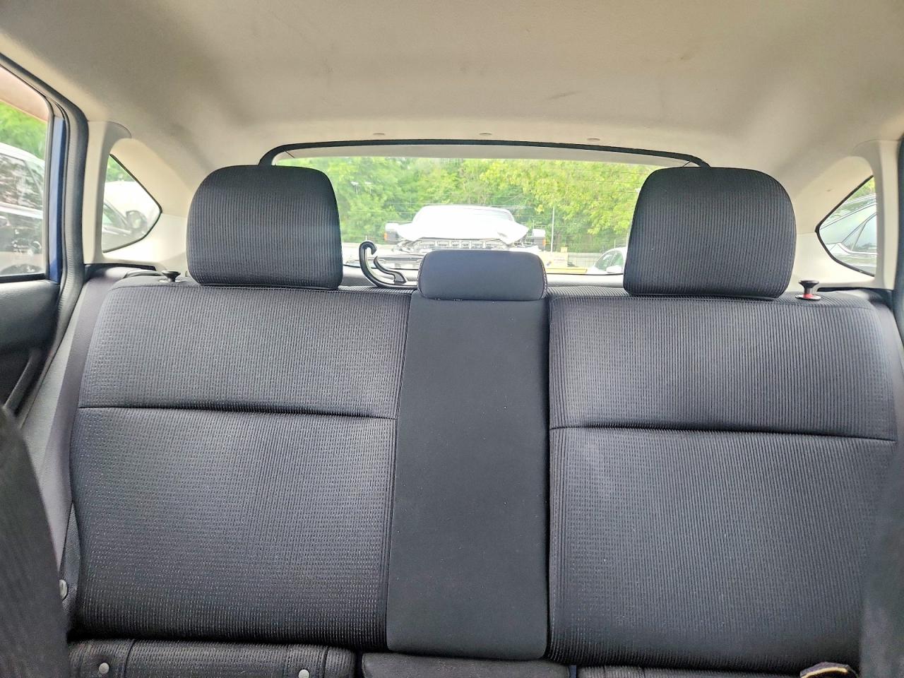 2013 SUBARU IMPREZA