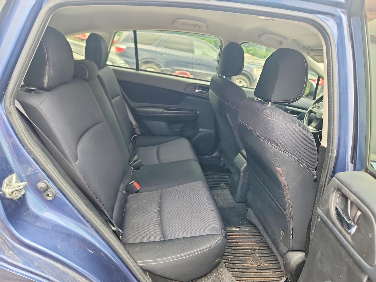 2013 SUBARU IMPREZA