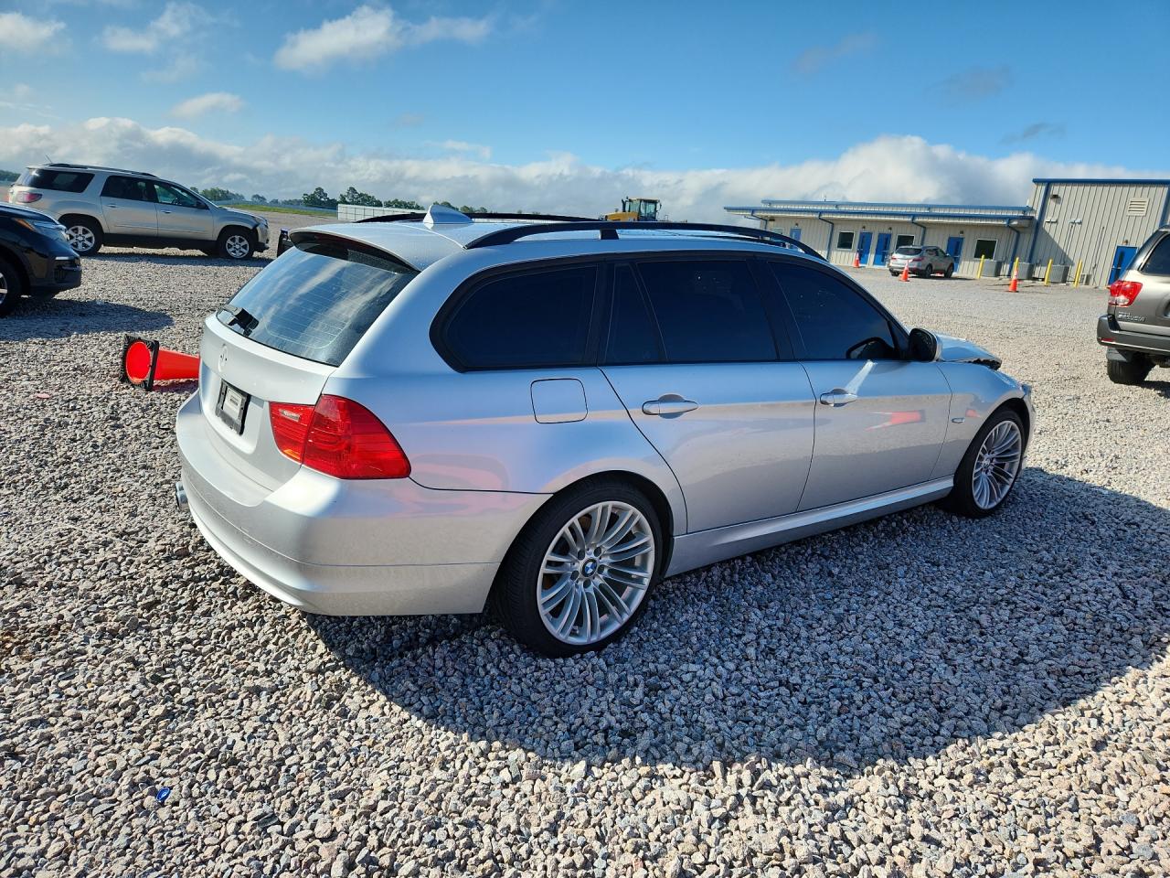 2009 BMW 3 SERIES