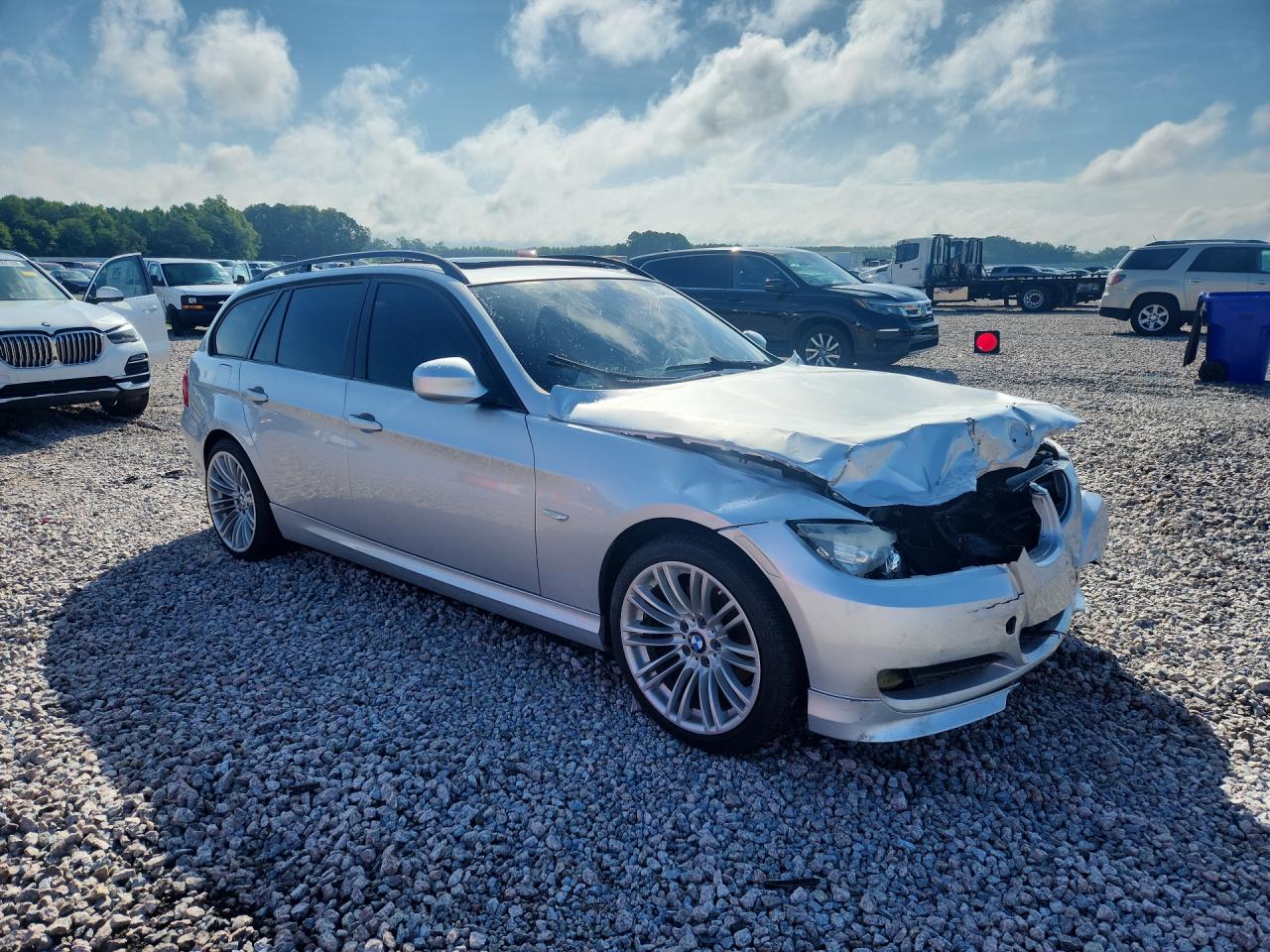 2009 BMW 3 SERIES