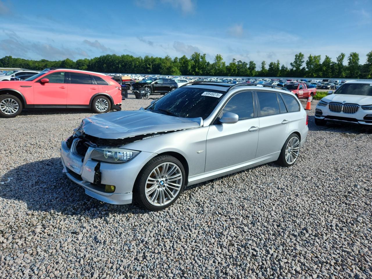 2009 BMW 3 SERIES