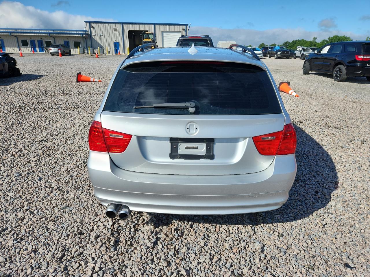2009 BMW 3 SERIES
