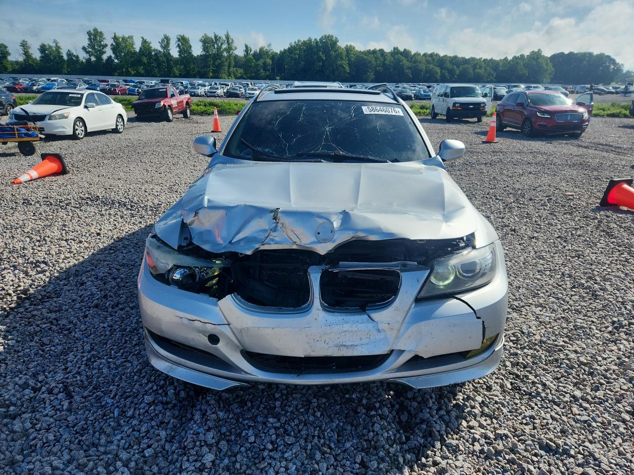 2009 BMW 3 SERIES