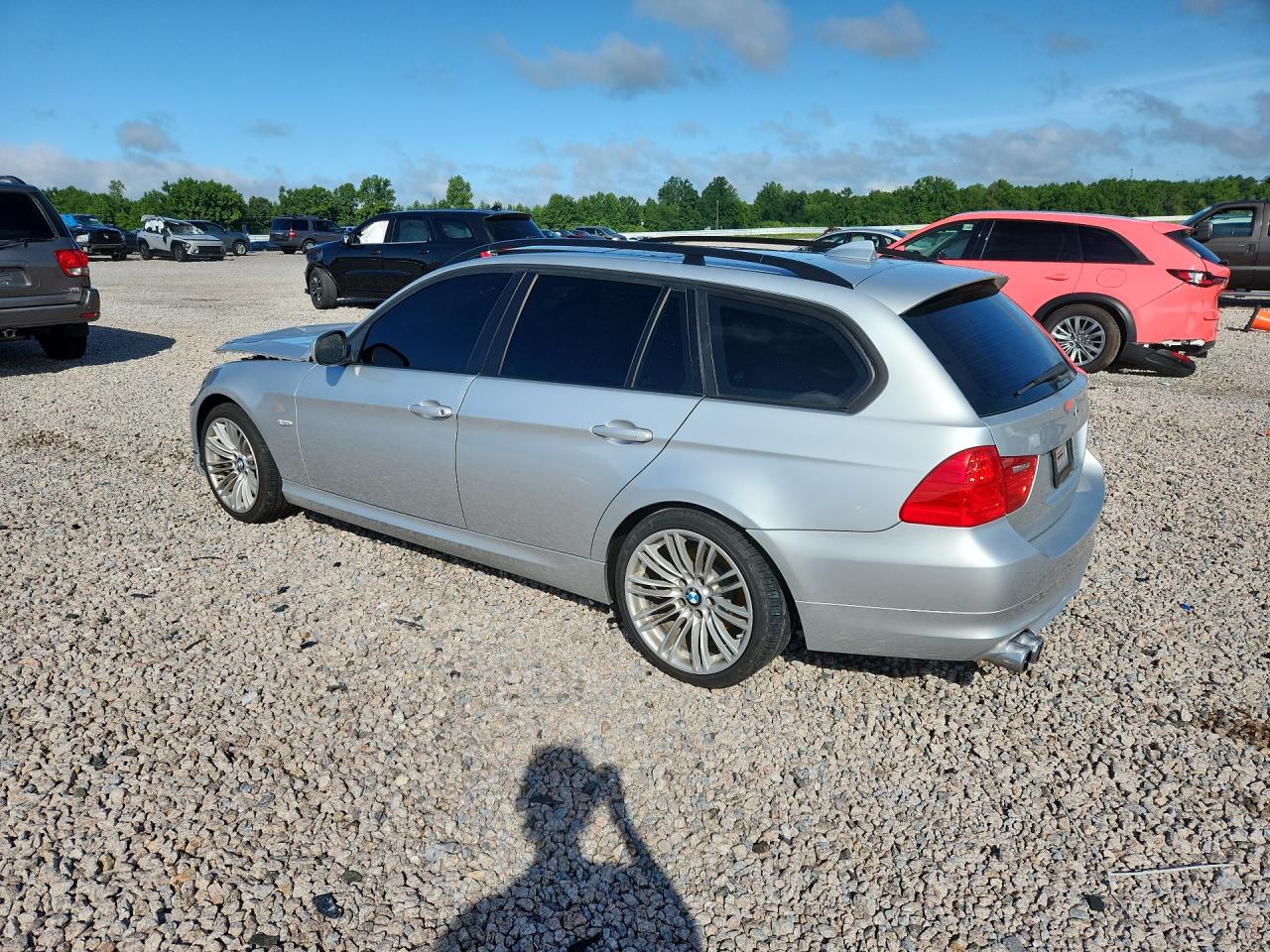 2009 BMW 3 SERIES