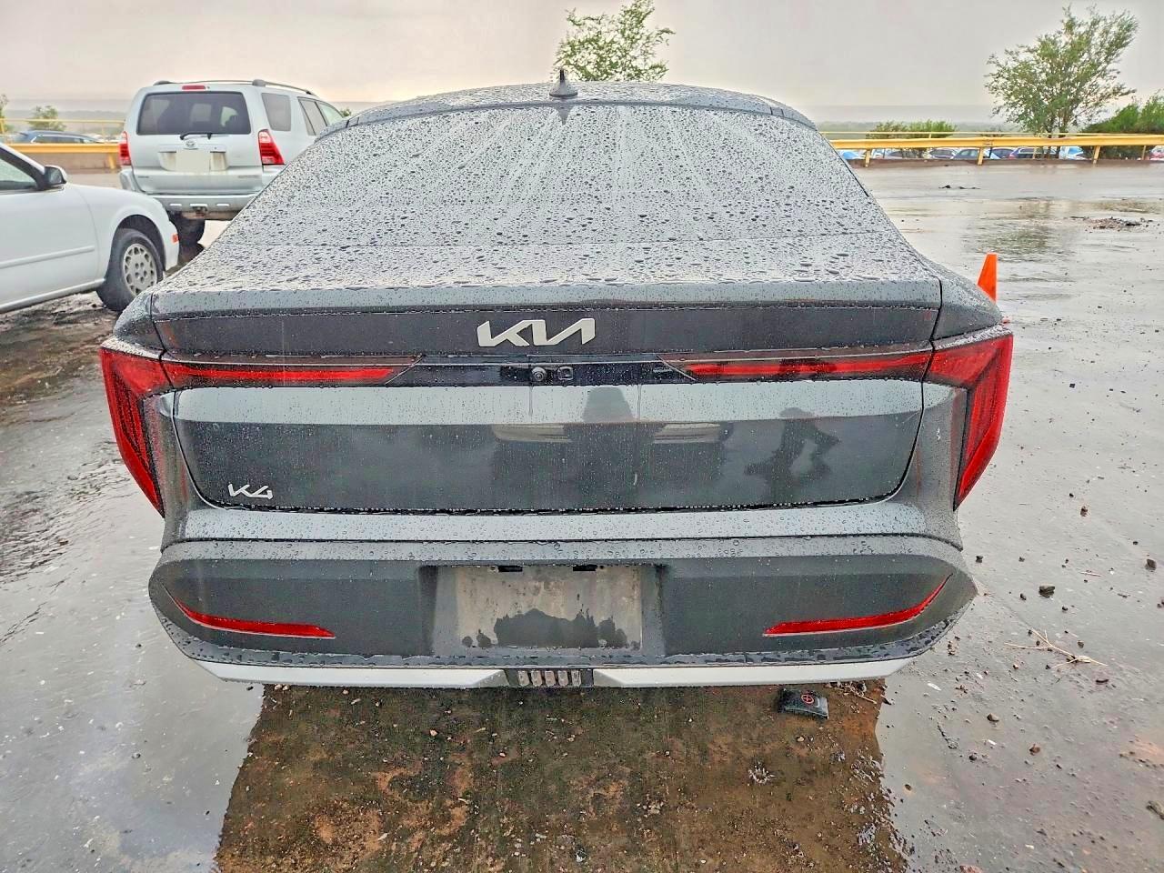 2025 KIA ALL OTHER