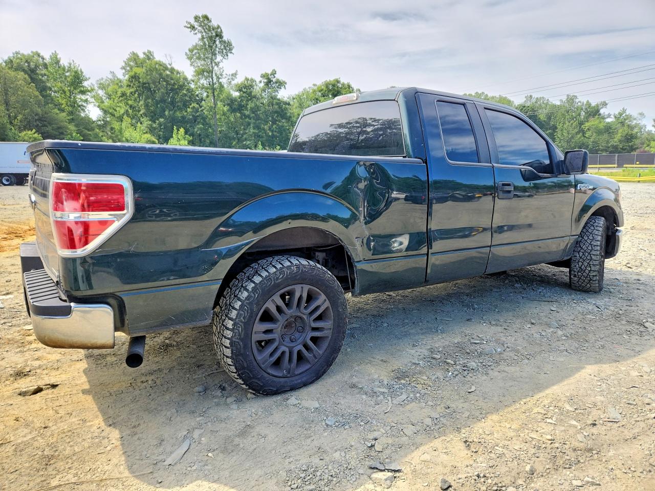 2013 FORD F150