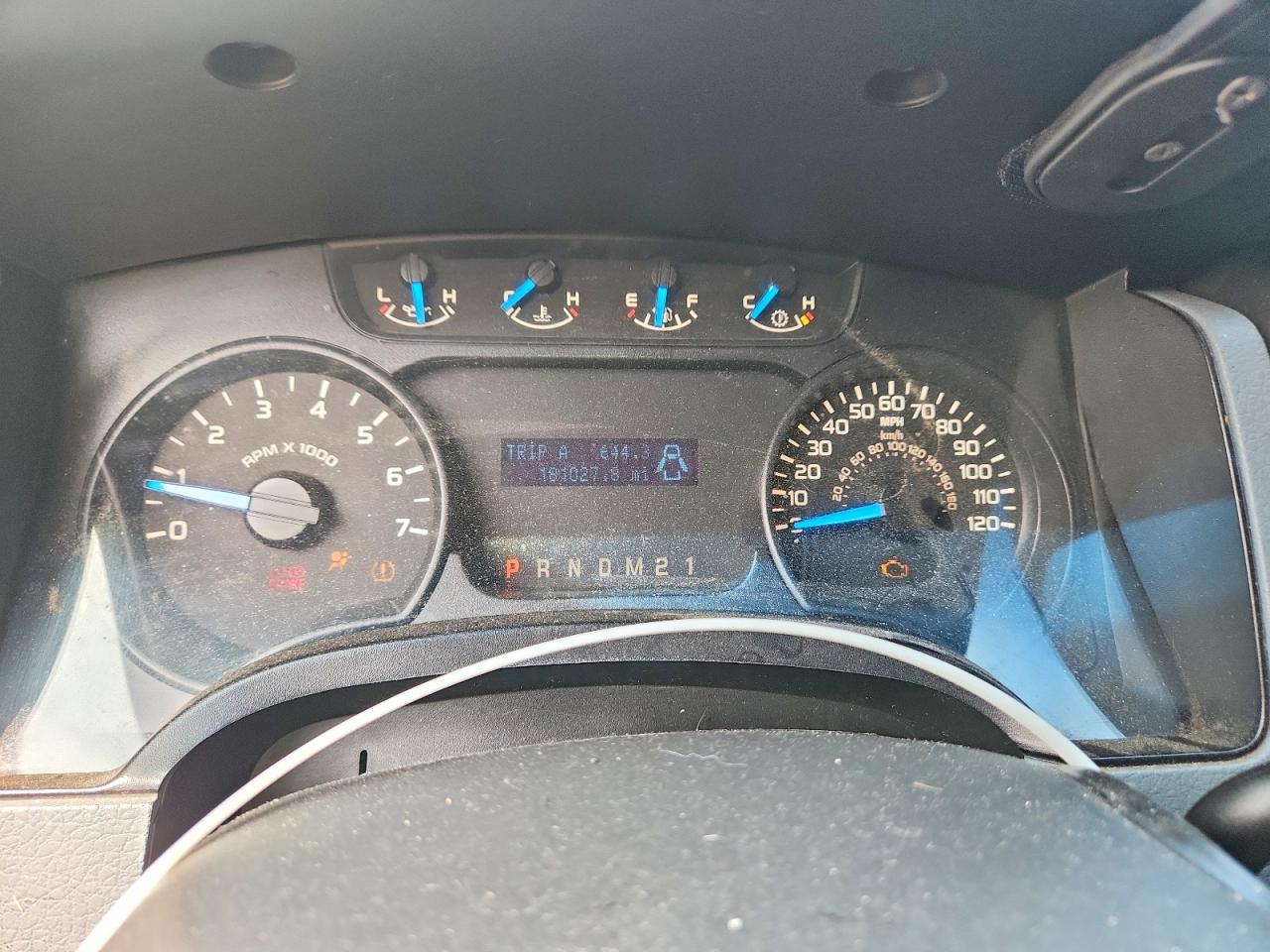 2013 FORD F150