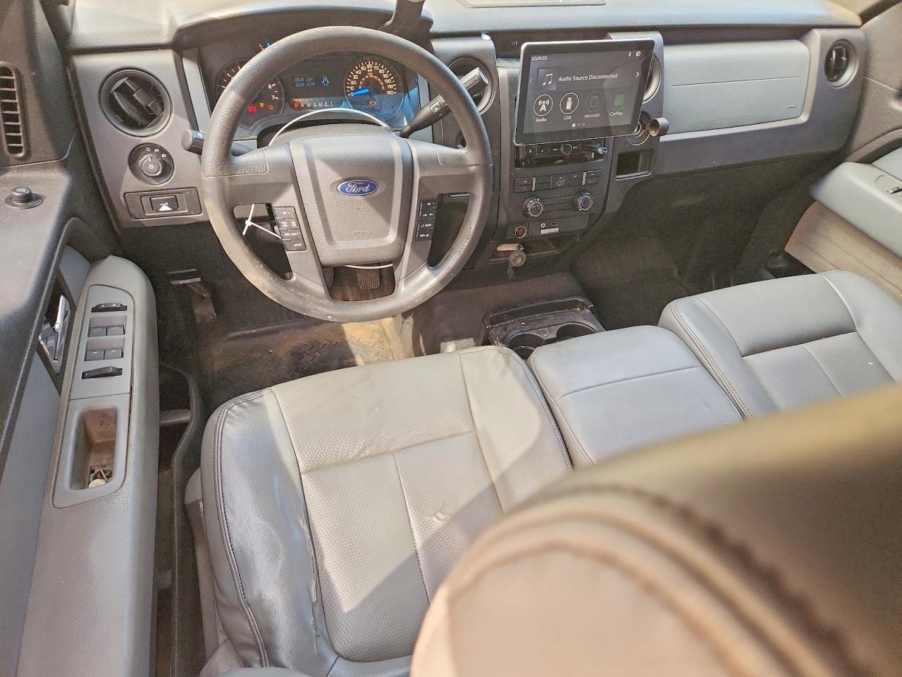 2013 FORD F150