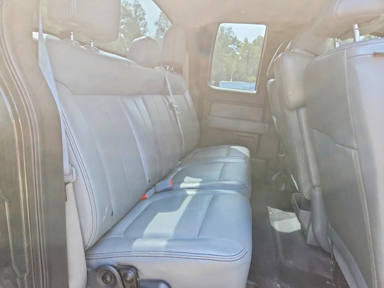 2013 FORD F150