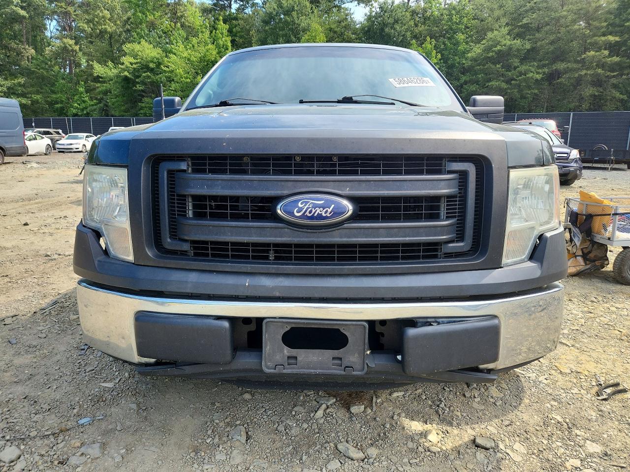 2013 FORD F150
