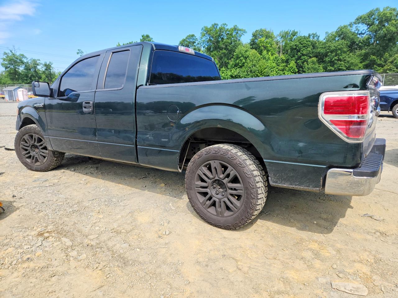 2013 FORD F150