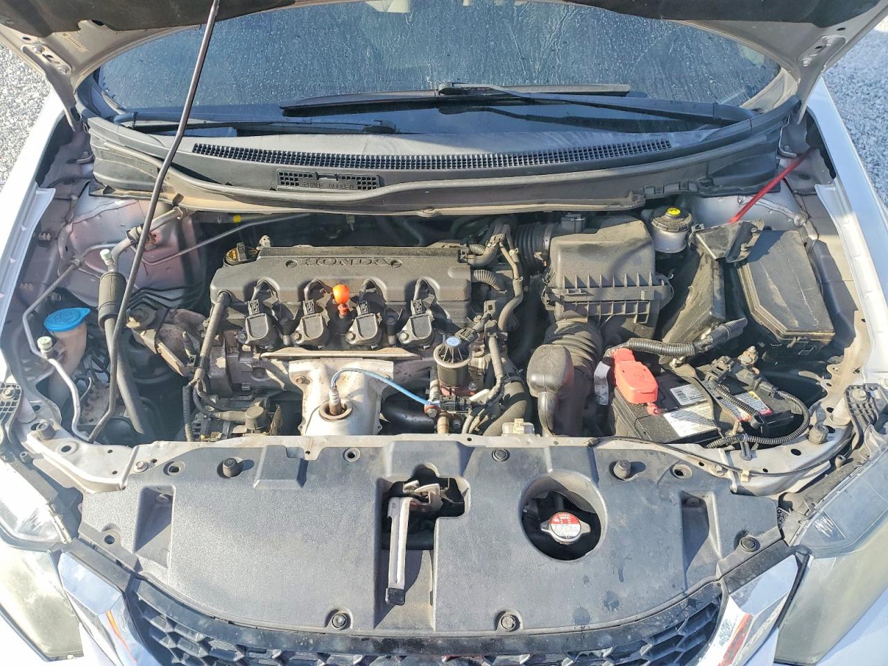 2013 HONDA CIVIC