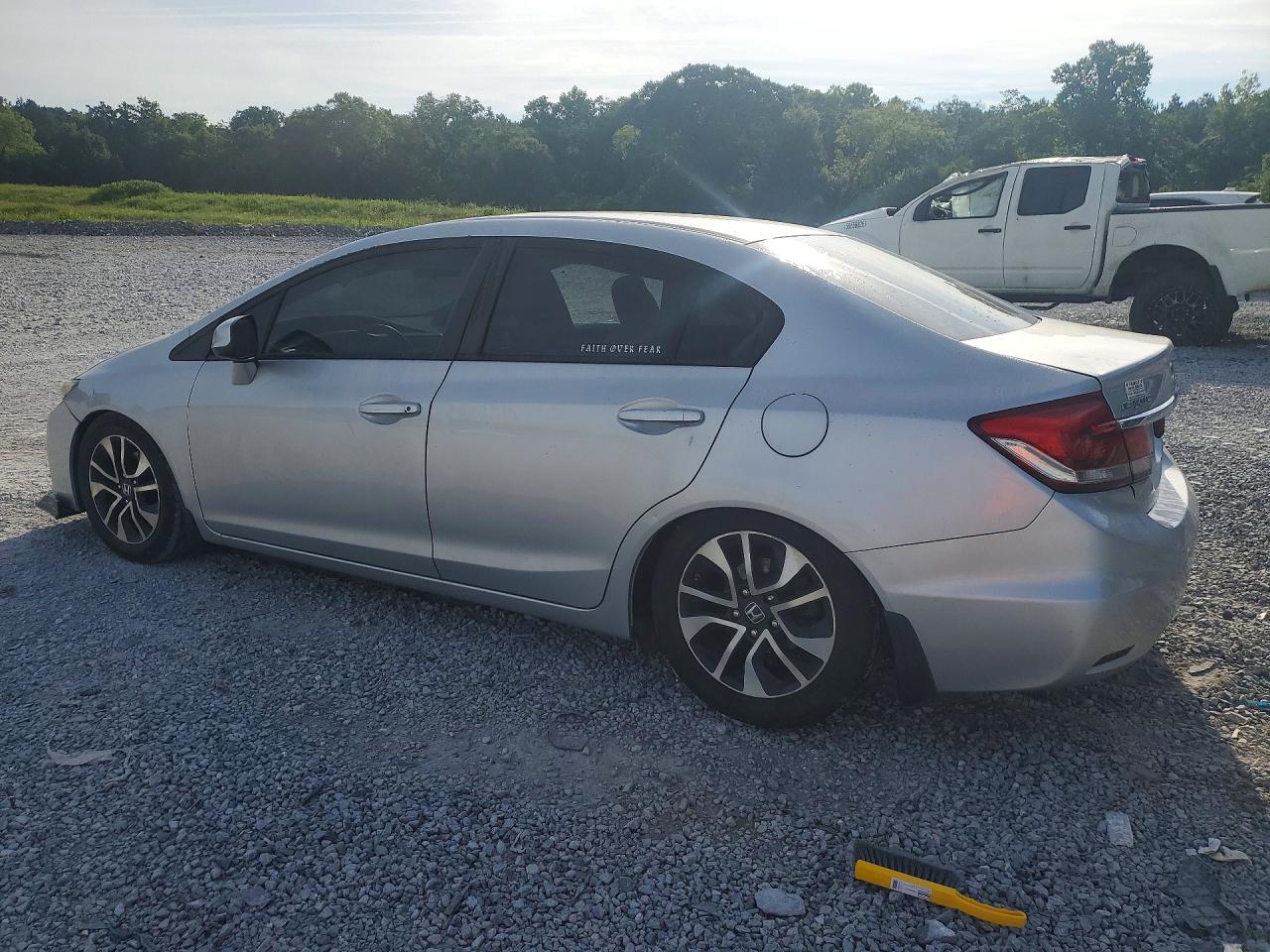 2013 HONDA CIVIC