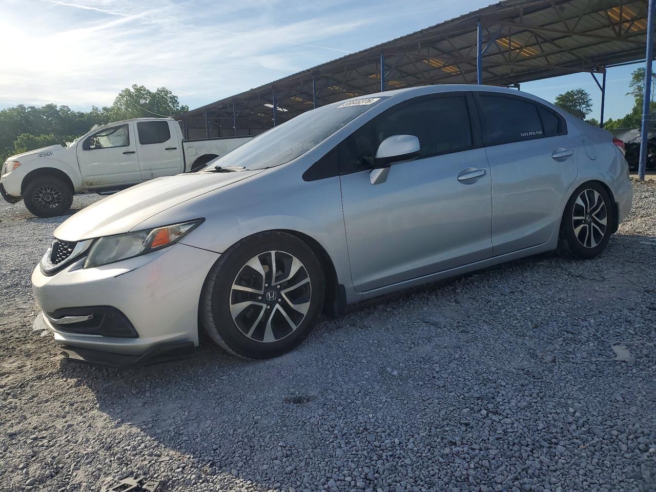 2013 HONDA CIVIC