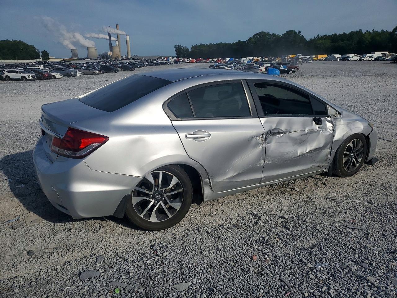 2013 HONDA CIVIC