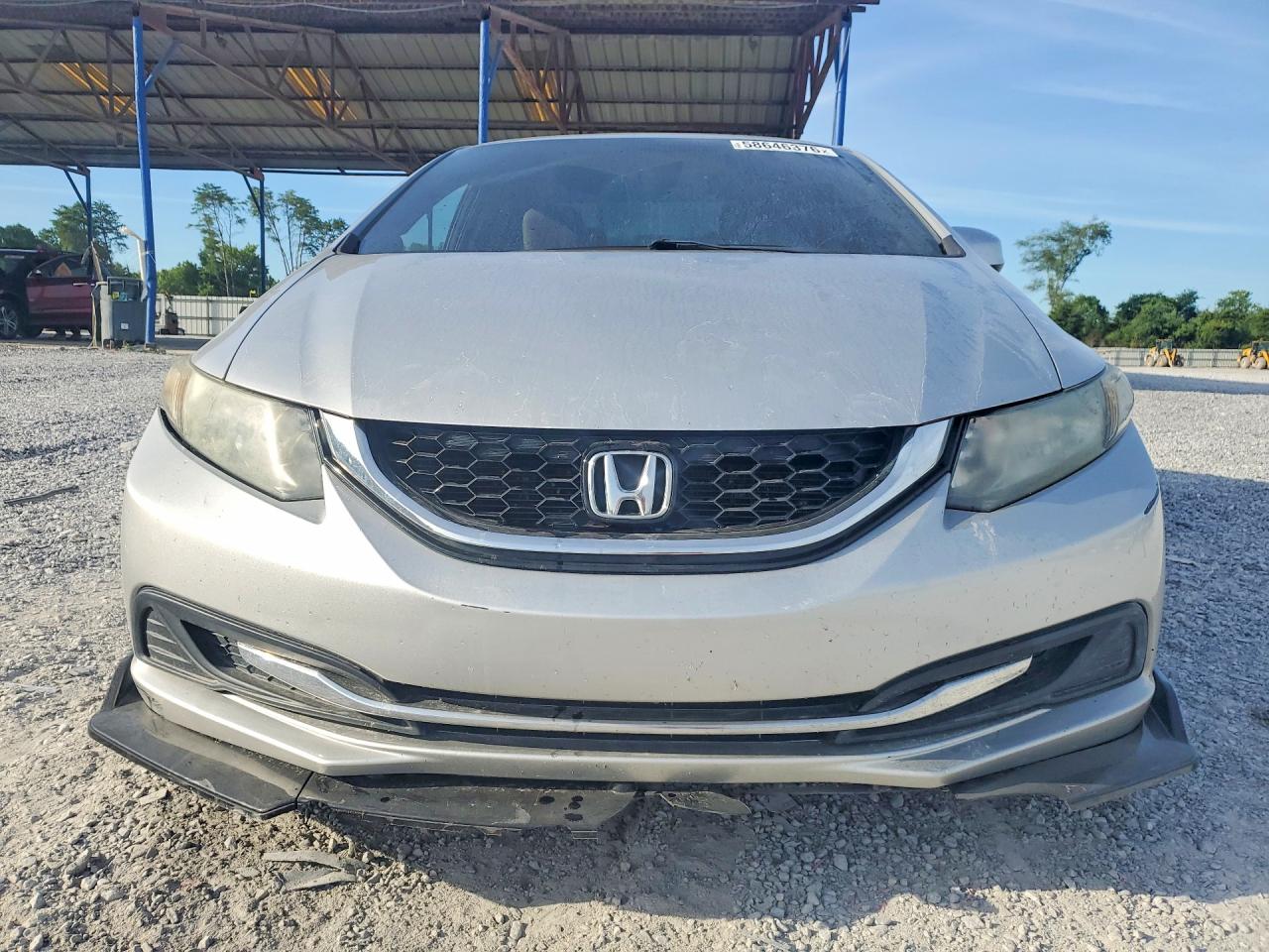 2013 HONDA CIVIC