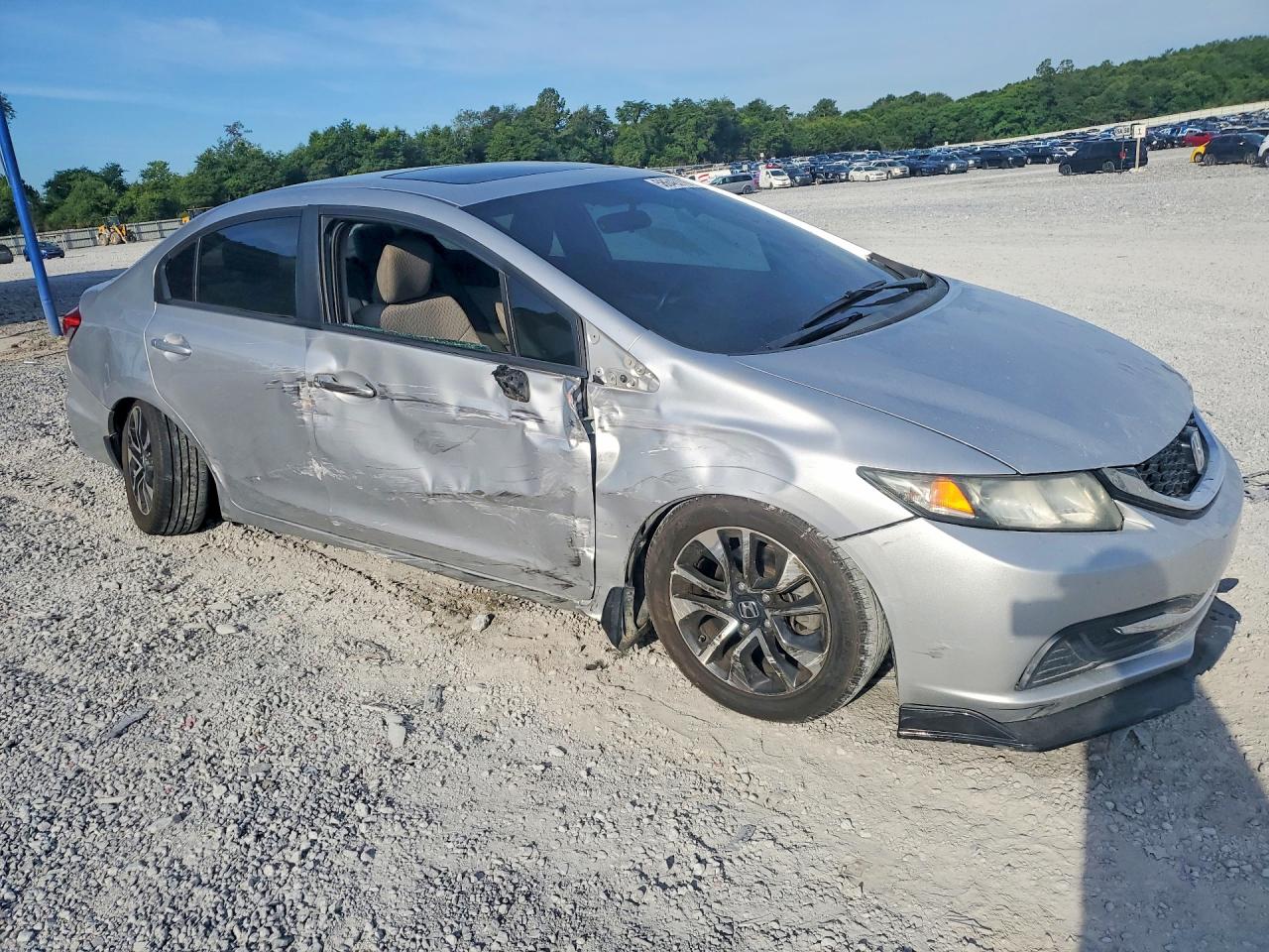 2013 HONDA CIVIC