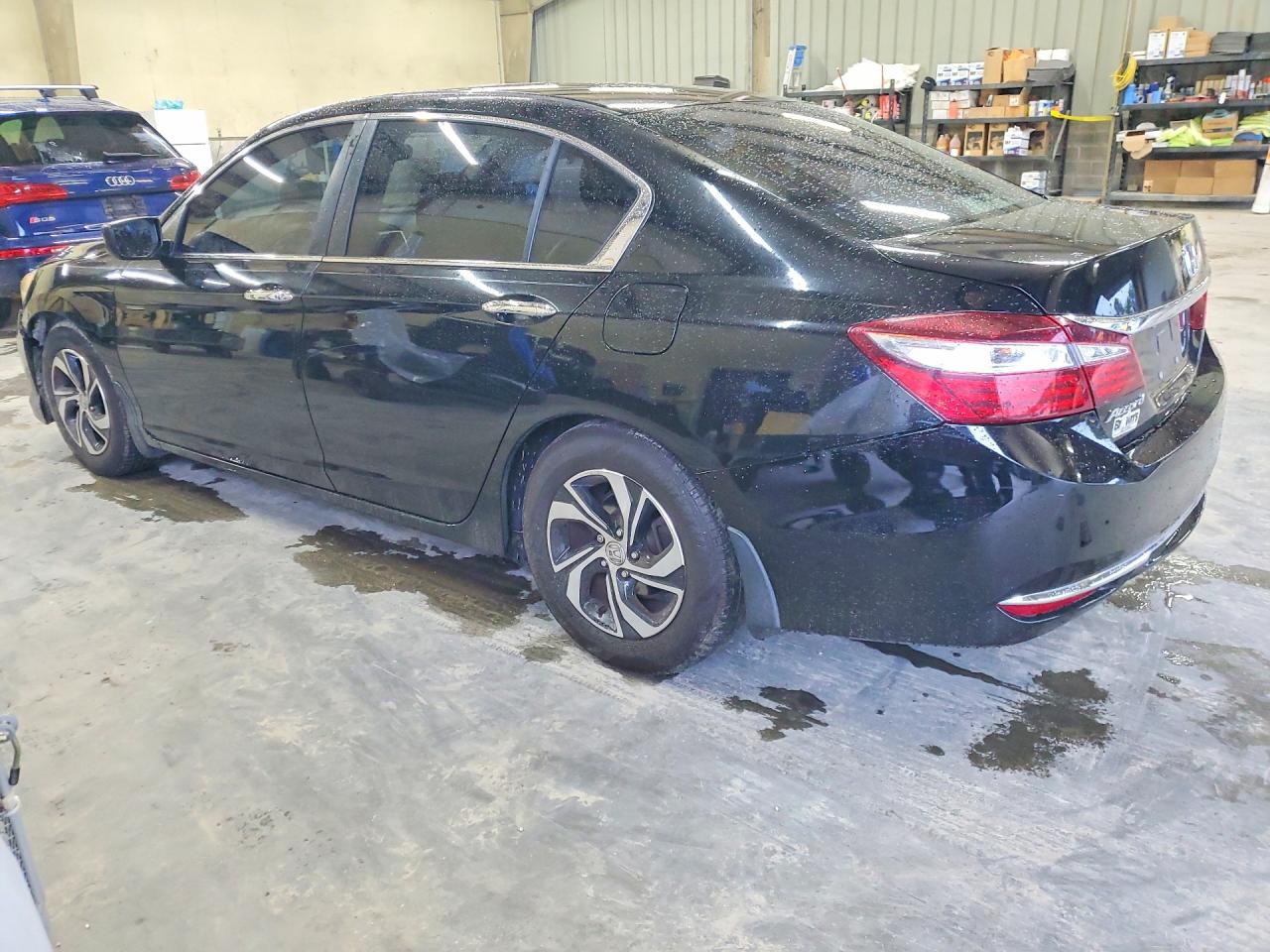 2016 HONDA ACCORD