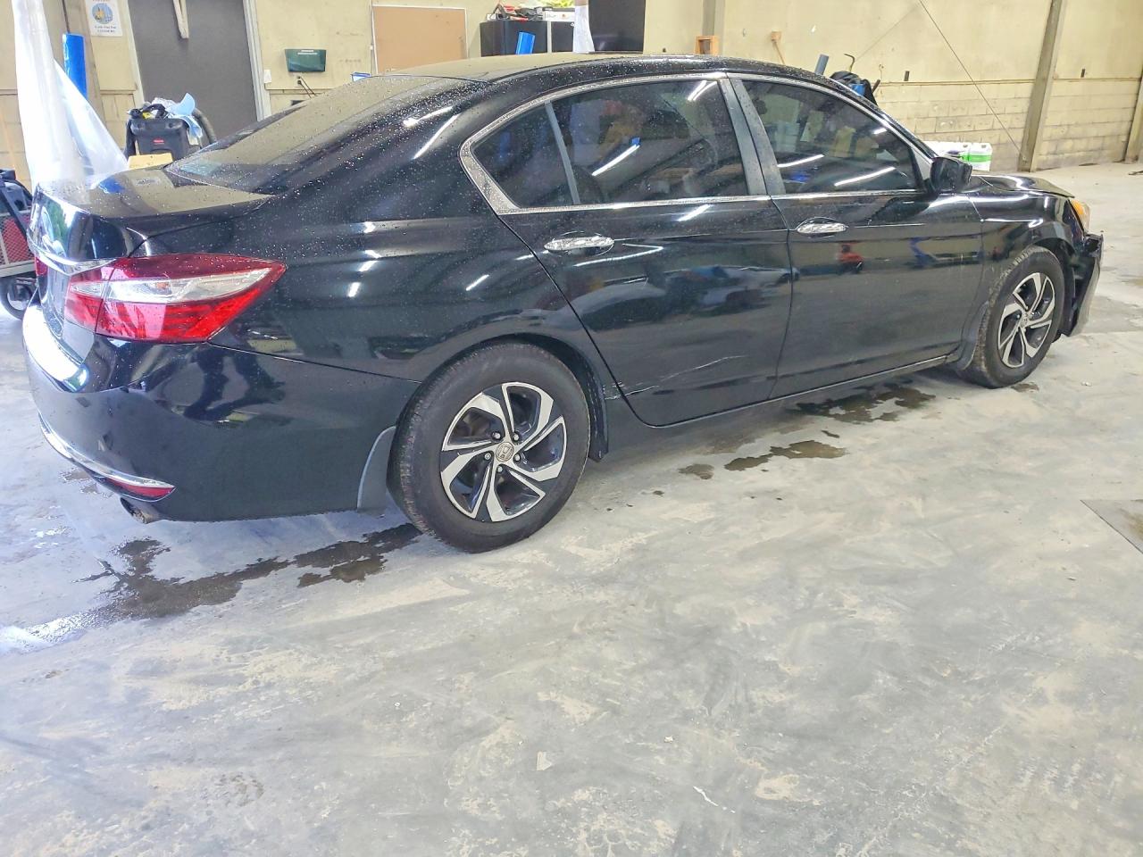 2016 HONDA ACCORD