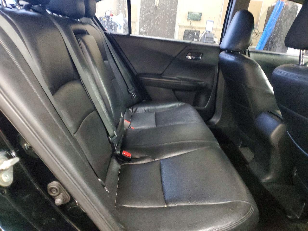 2016 HONDA ACCORD