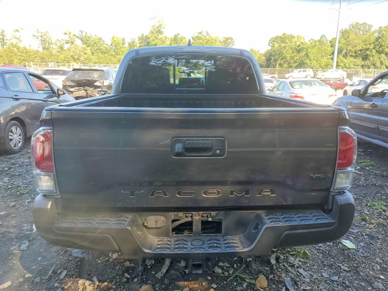 2022 TOYOTA TACOMA