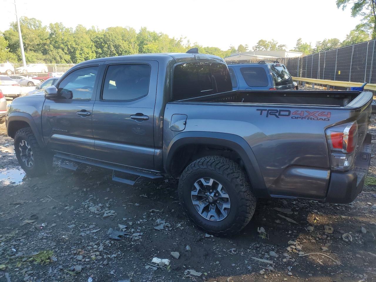 2022 TOYOTA TACOMA