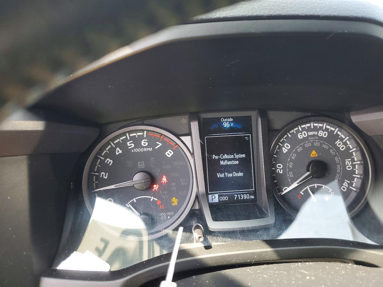 2022 TOYOTA TACOMA