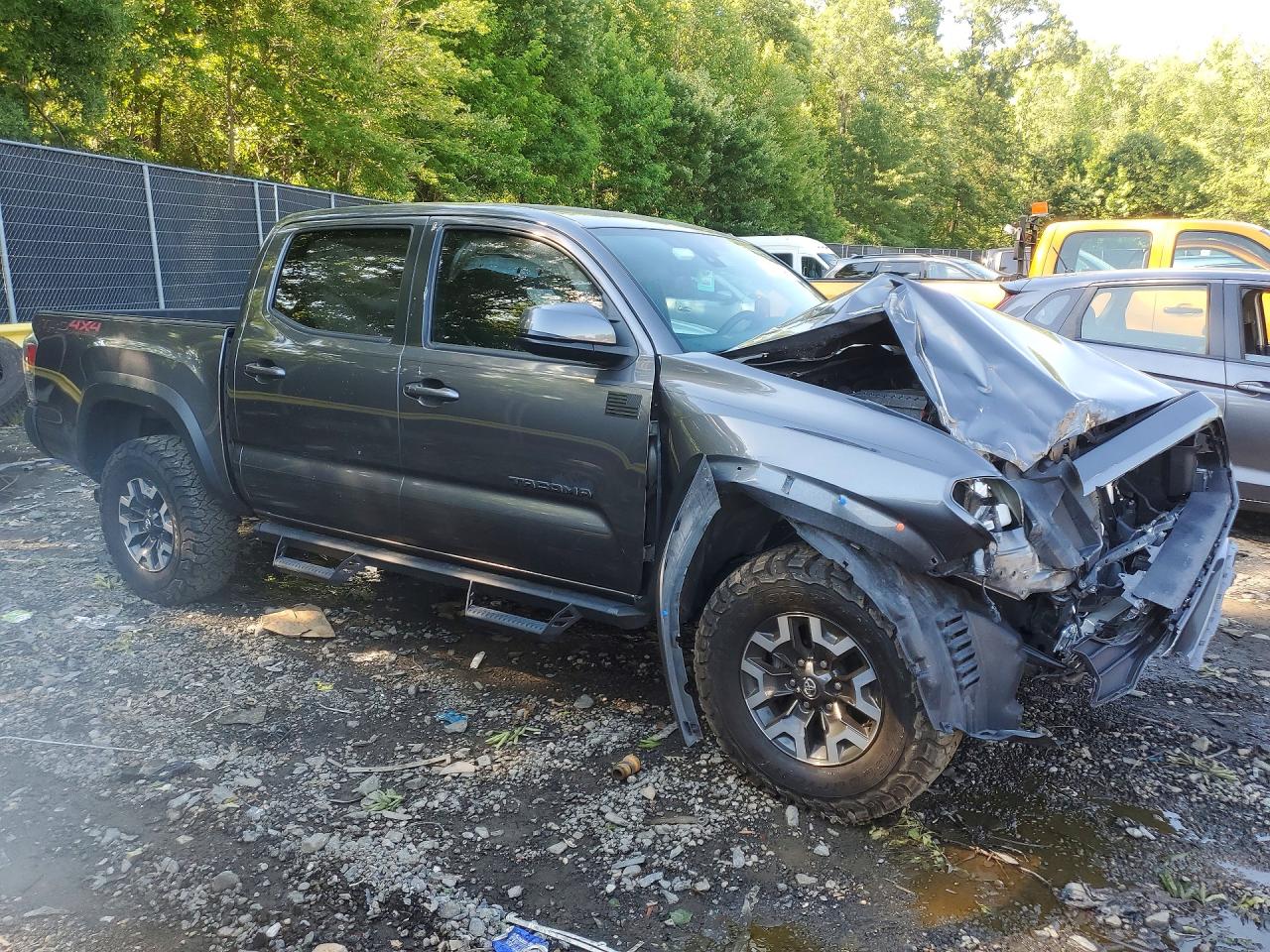 2022 TOYOTA TACOMA
